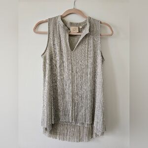 Tank blouse